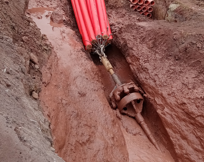 非開挖技術:創新地下管線工程的新篇章