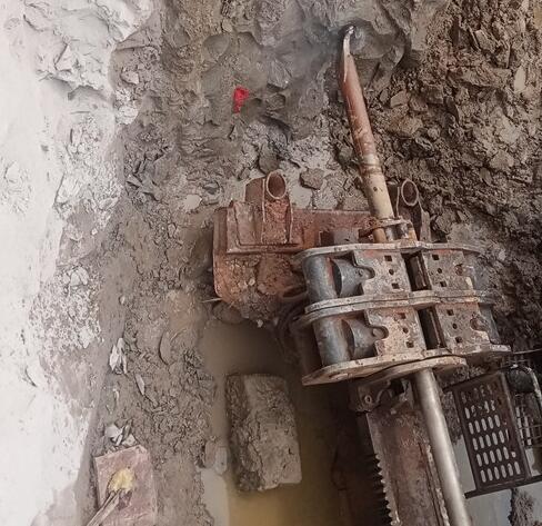 非開挖技術:創新地下管線工程的典范