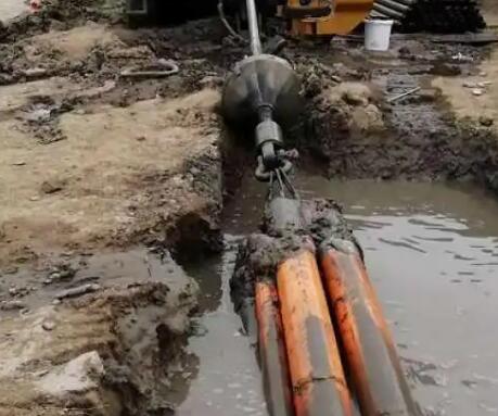 非開挖技術(shù):創(chuàng)新施工方式,提高生活質(zhì)量